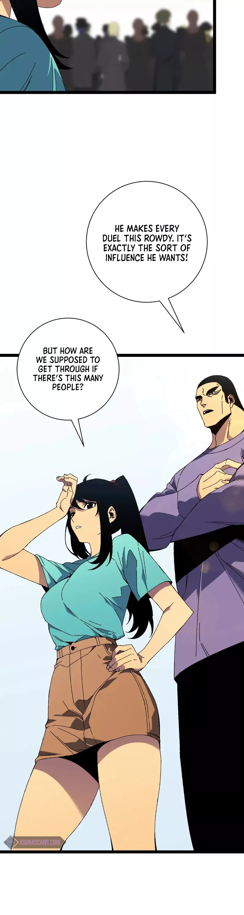 Talent Copycat Chapter 48 page 24 - 