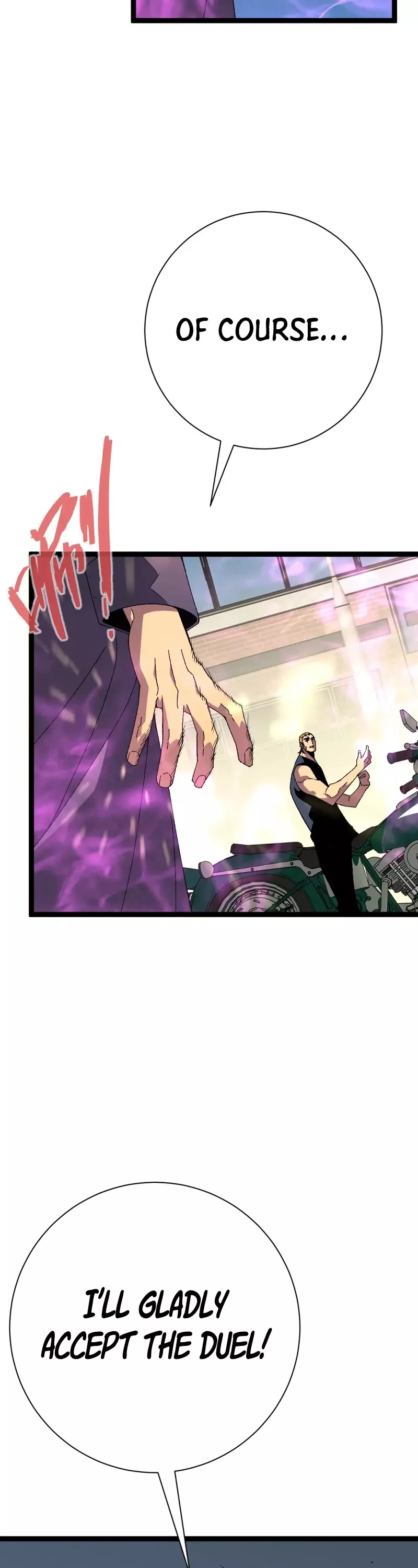 Talent Copycat Chapter 48 page 9 - 