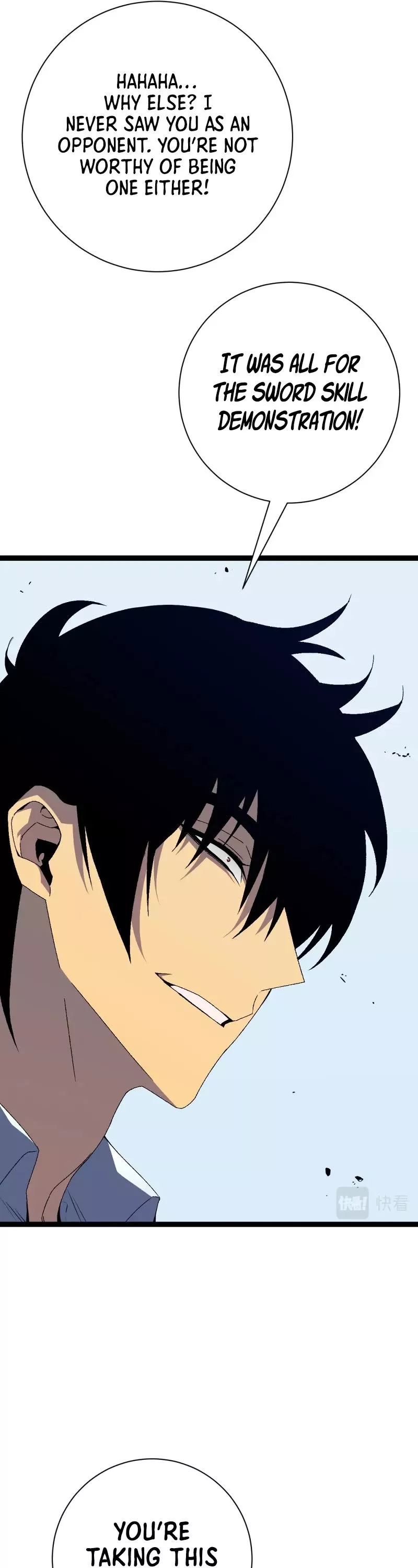 Talent Copycat Chapter 49 page 20 - 