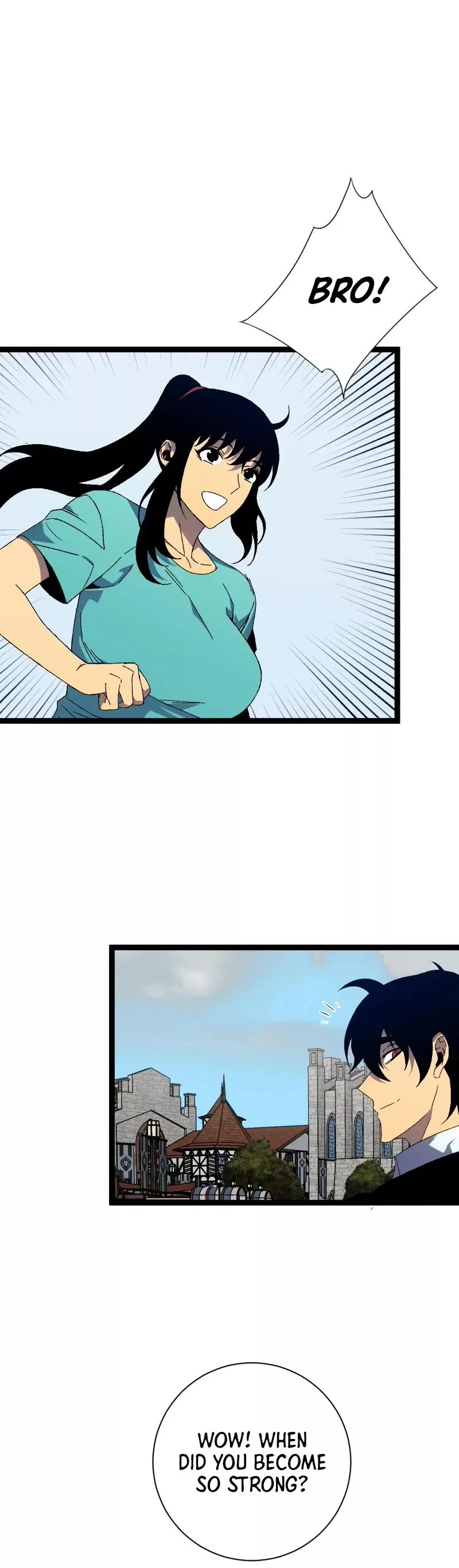 Talent Copycat Chapter 49 page 34 - 