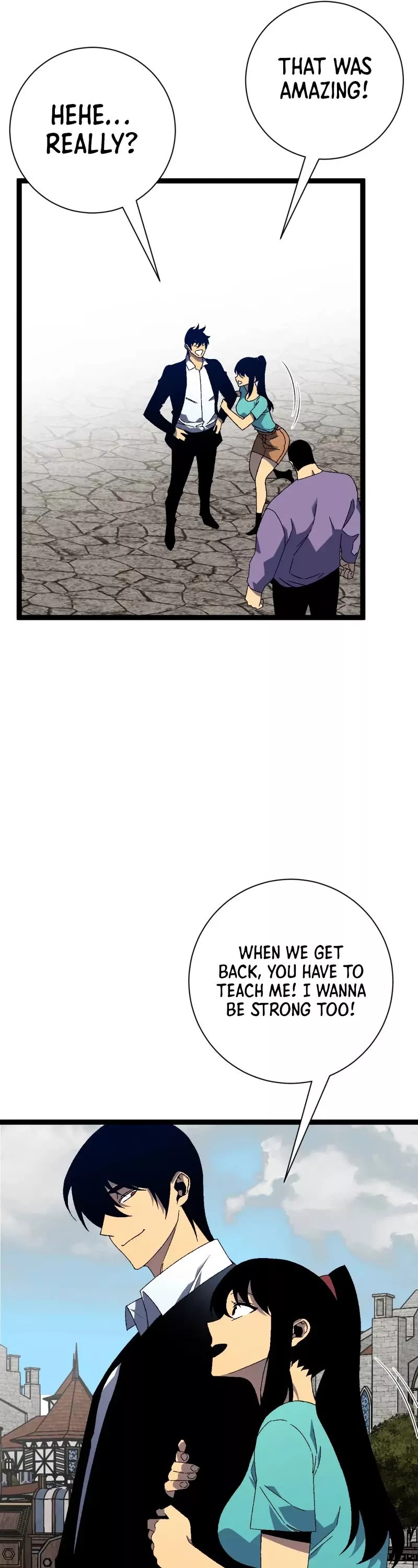 Talent Copycat Chapter 49 page 35 - 