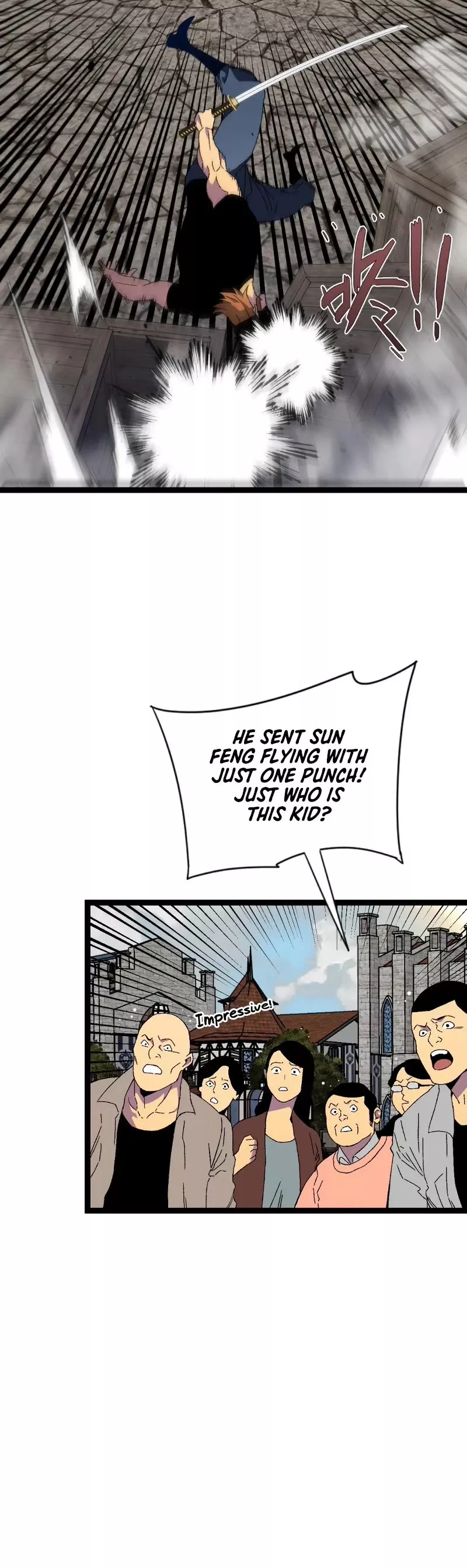 Talent Copycat Chapter 49 page 10 - 