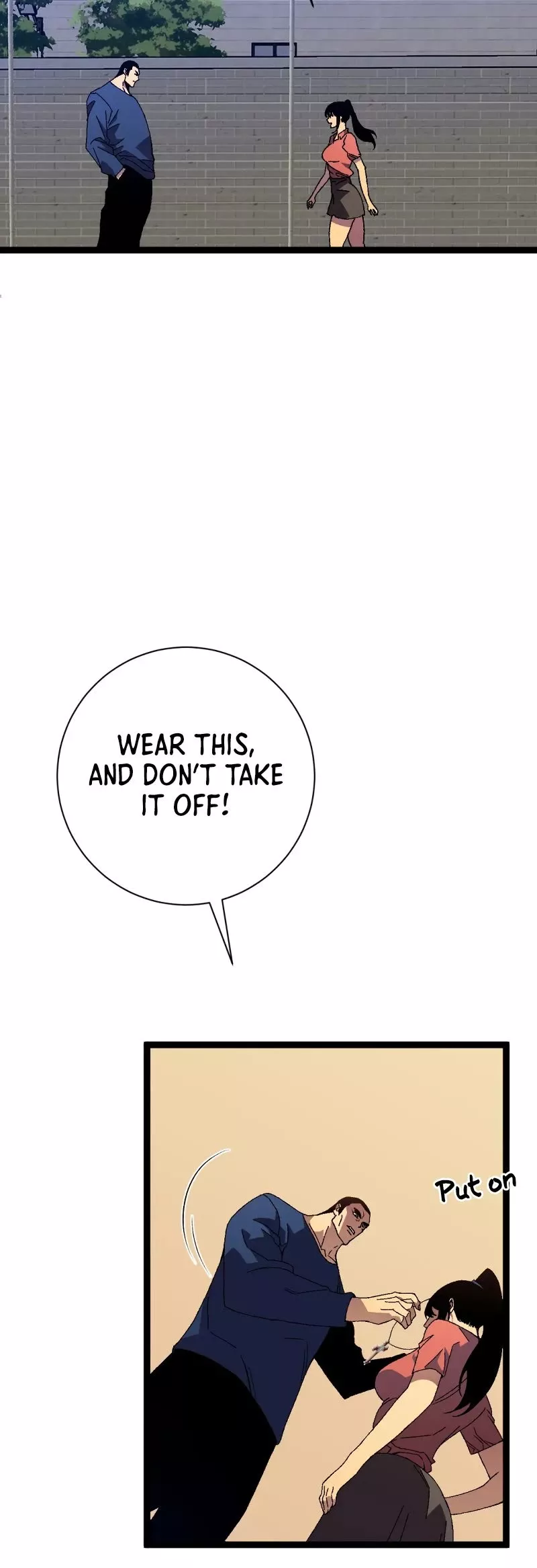 Talent Copycat Chapter 50 page 16 - 