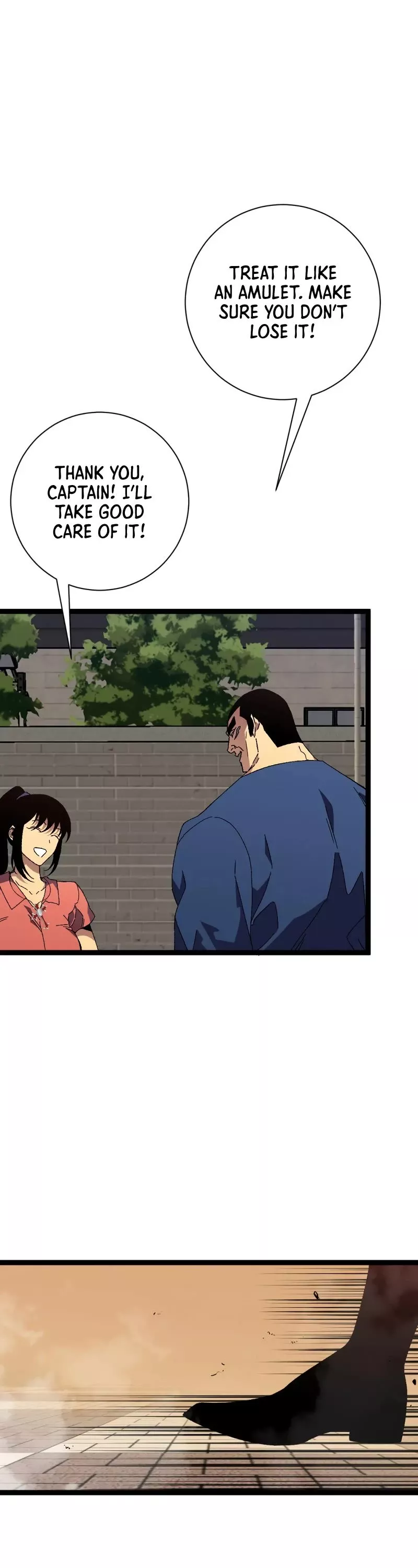 Talent Copycat Chapter 50 page 18 - 
