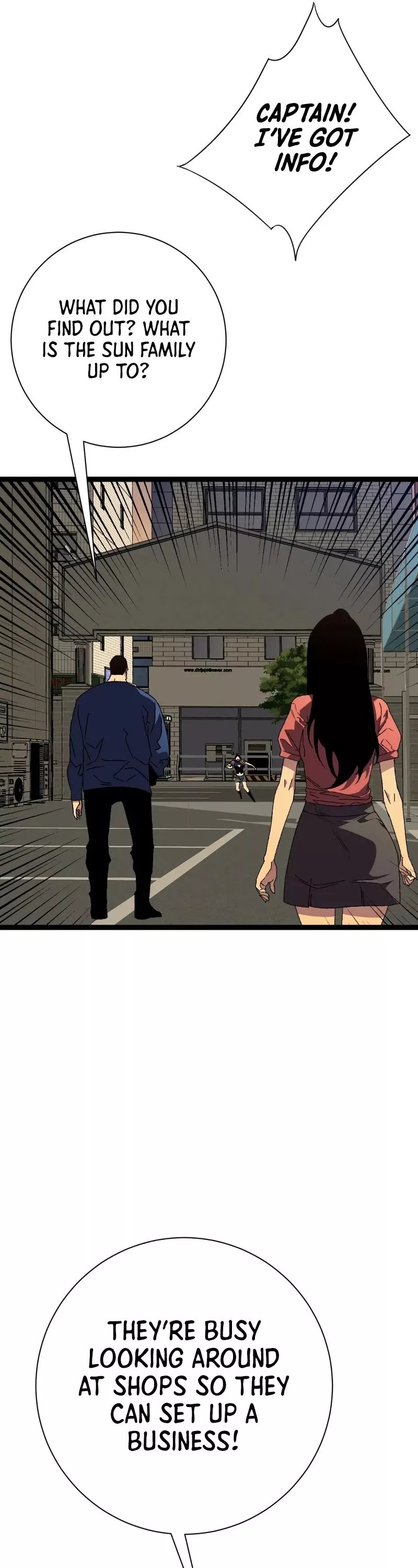 Talent Copycat Chapter 50 page 21 - 