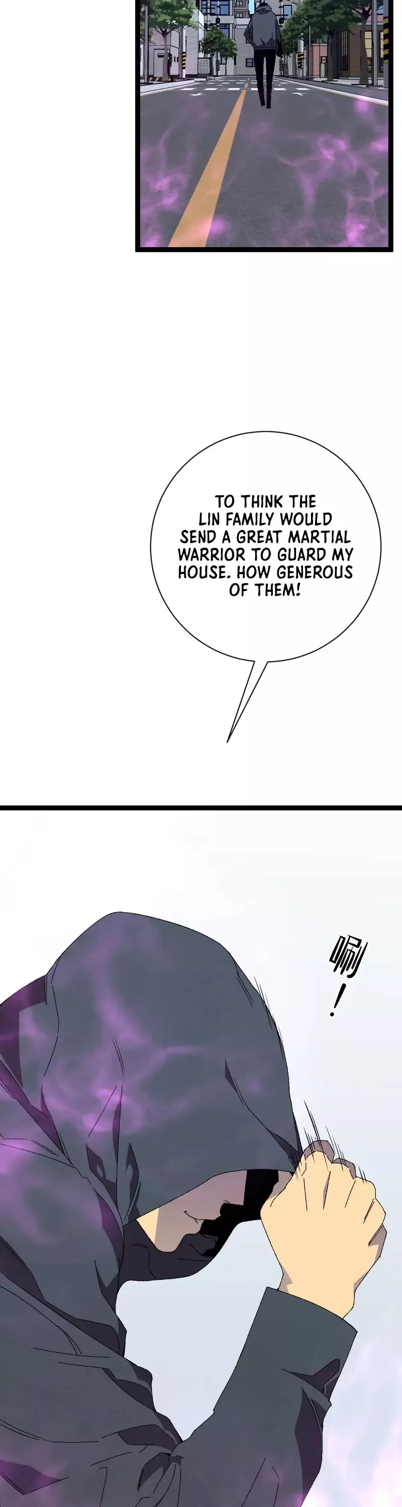 Talent Copycat Chapter 50 page 30 - 