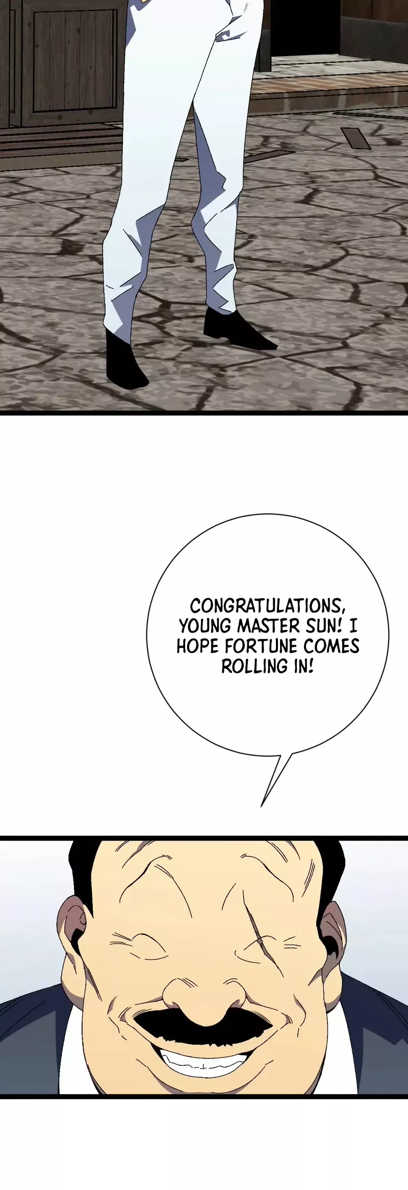 Talent Copycat Chapter 50 page 36 - 