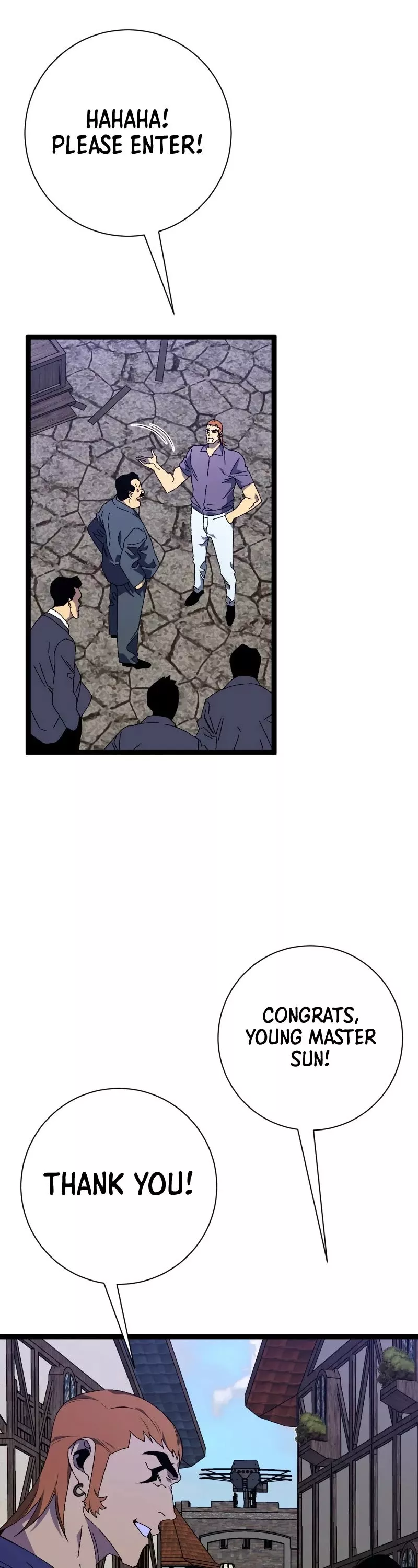 Talent Copycat Chapter 50 page 37 - 