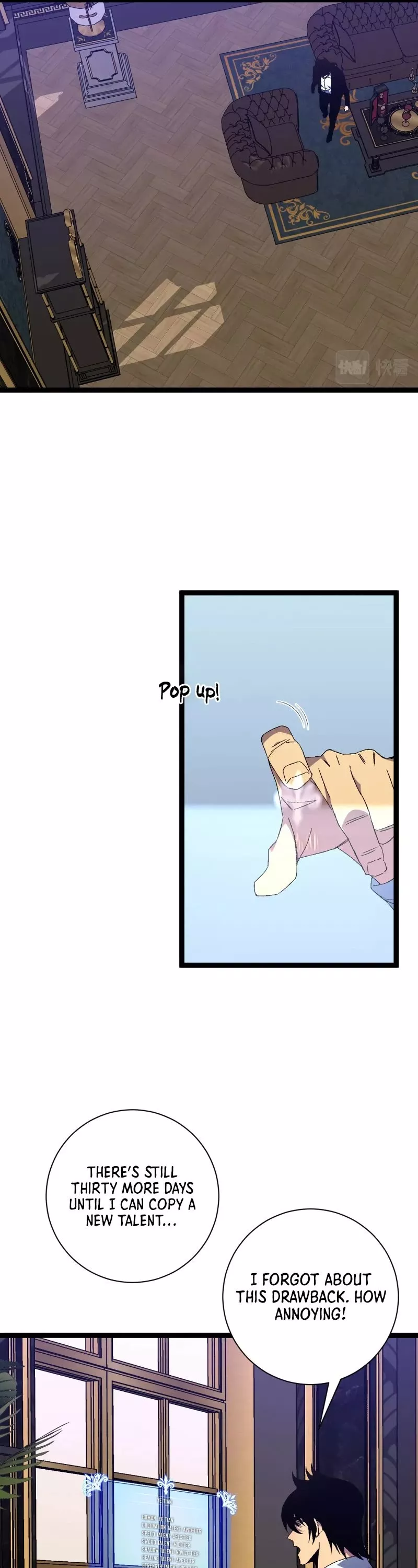 Talent Copycat Chapter 50 page 6 - 