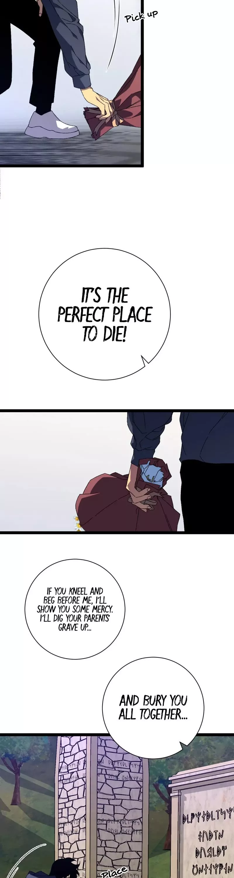 Talent Copycat Chapter 51 page 23 - 