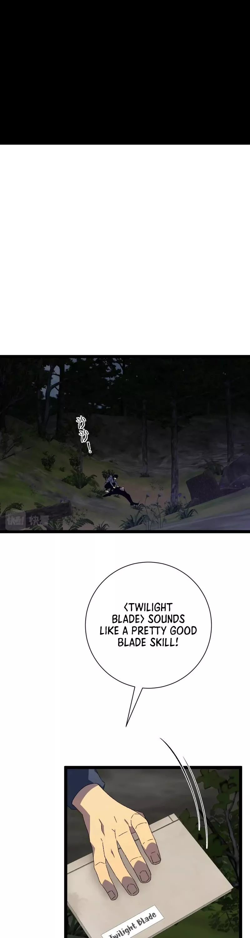 Talent Copycat Chapter 51 page 39 - 