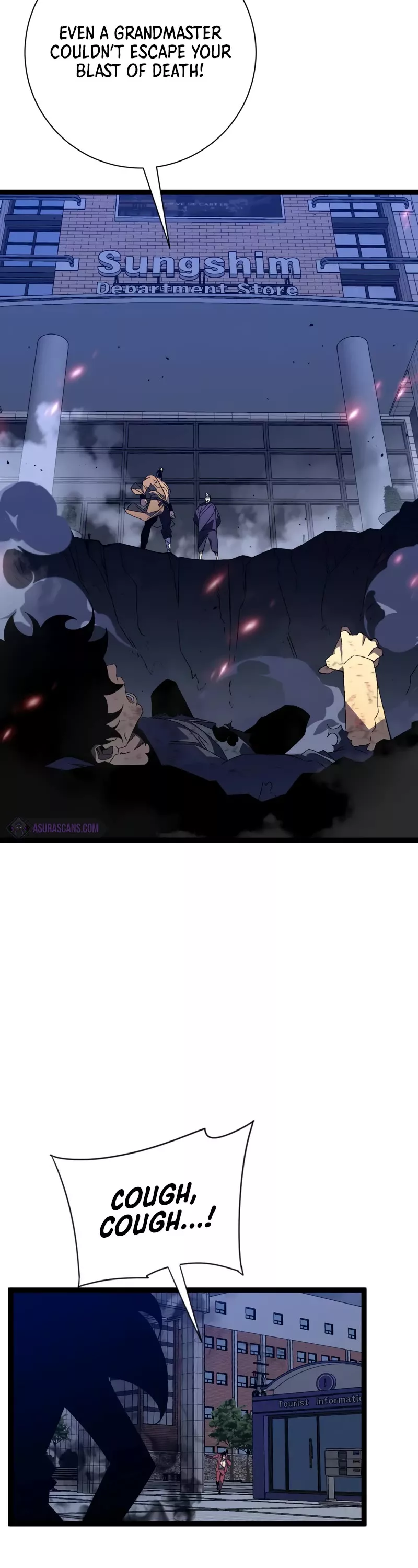 Talent Copycat Chapter 55 page 11 - 