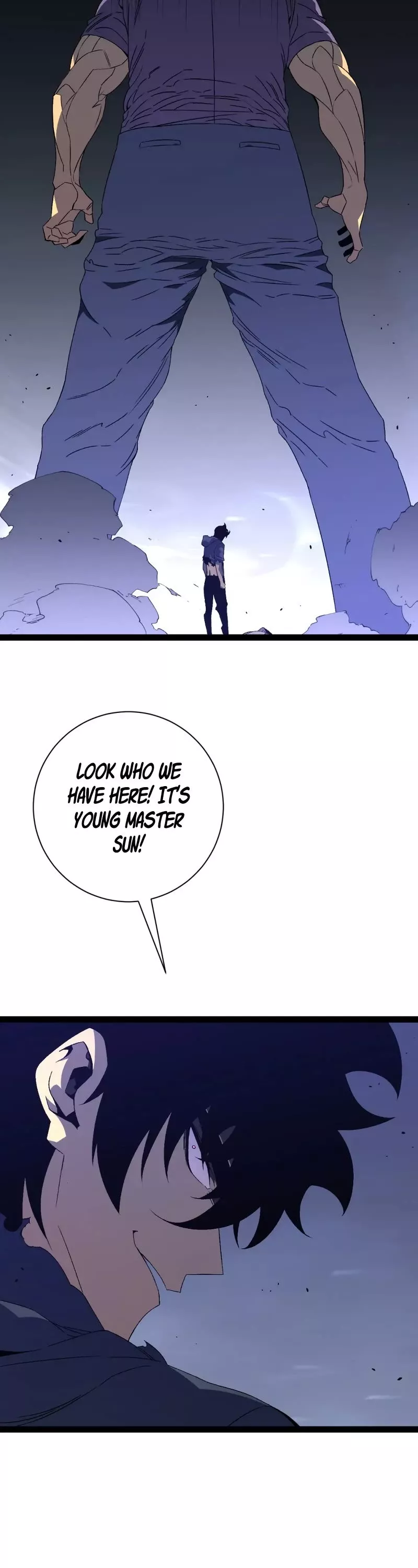 Talent Copycat Chapter 56 page 3 - 