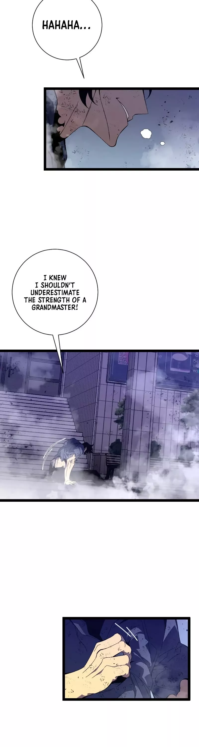 Talent Copycat Chapter 57 page 7 - 