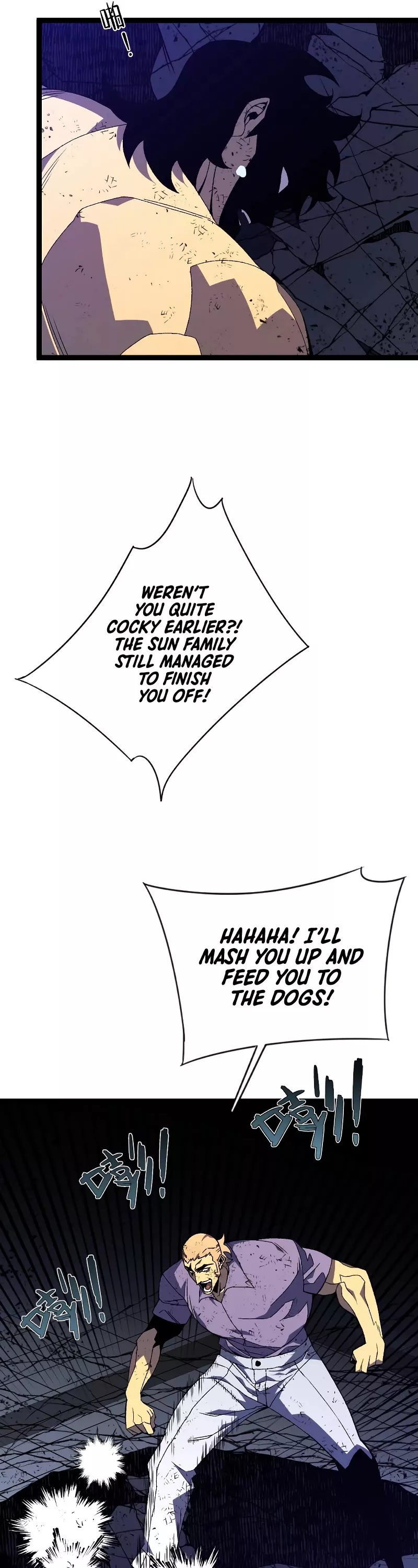 Talent Copycat Chapter 58 page 12 - 