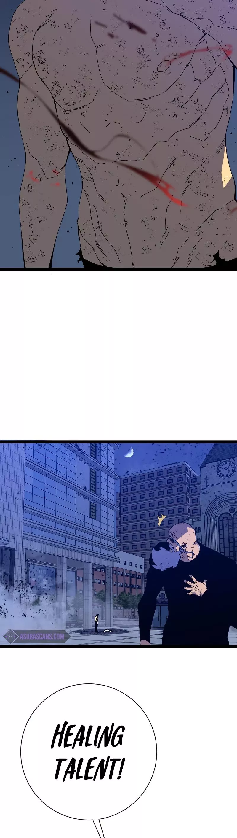 Talent Copycat Chapter 58 page 19 - 