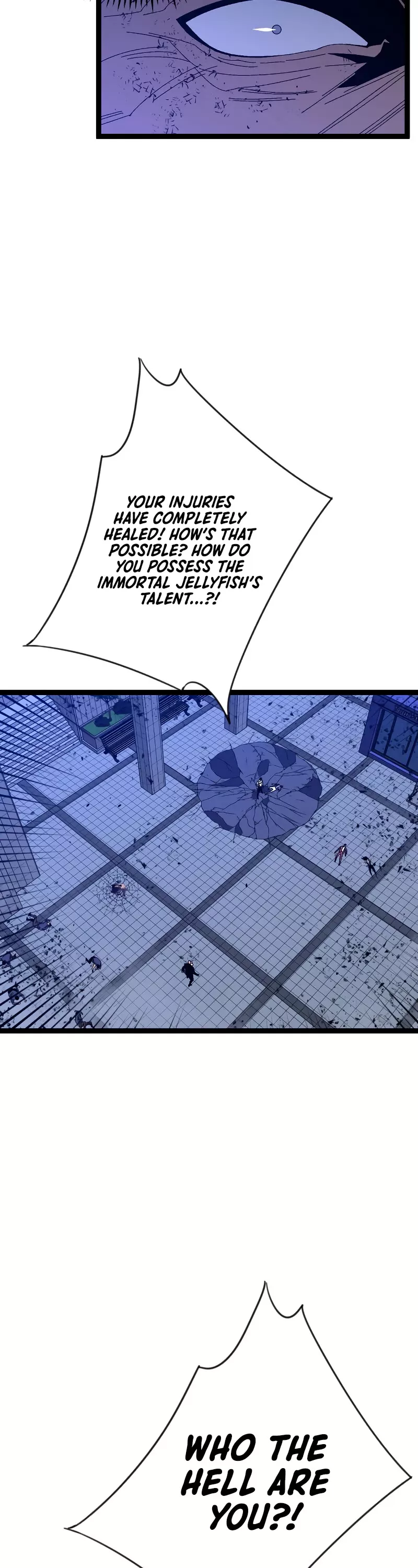 Talent Copycat Chapter 58 page 22 - 