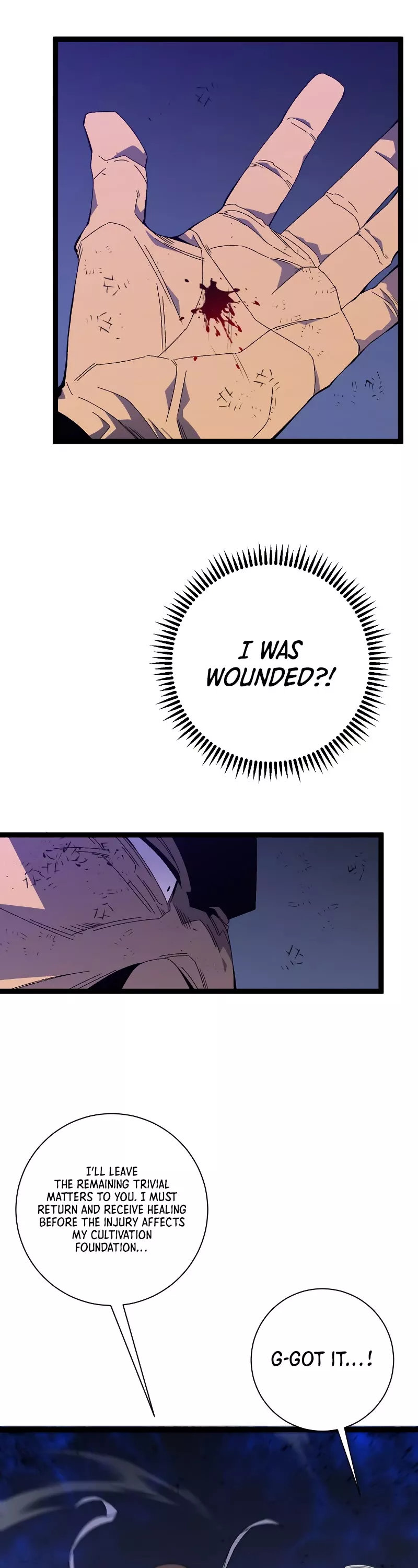 Talent Copycat Chapter 58 page 8 - 