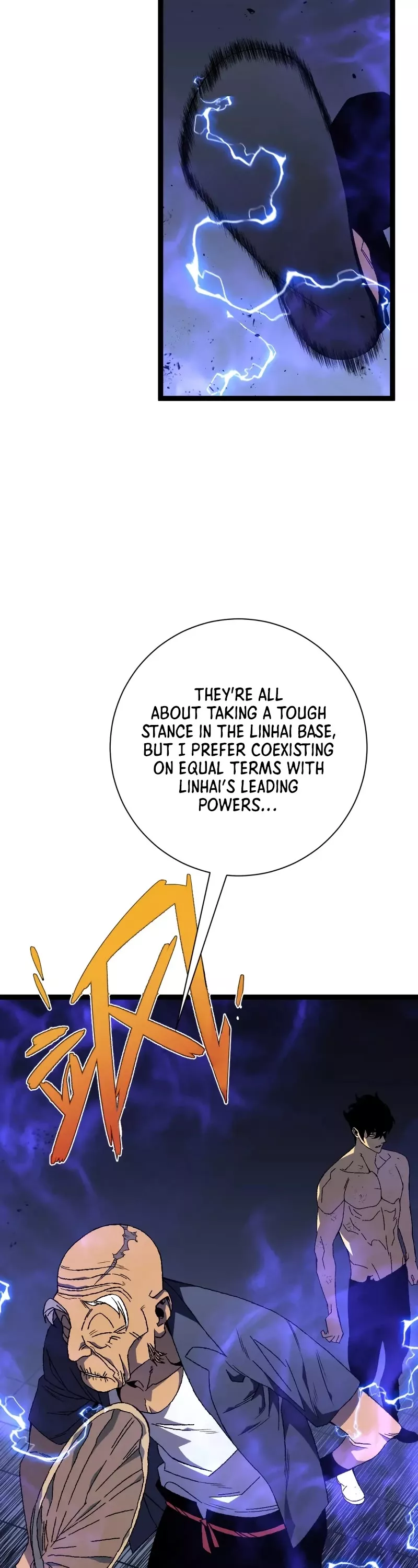 Talent Copycat Chapter 59 page 21 - 