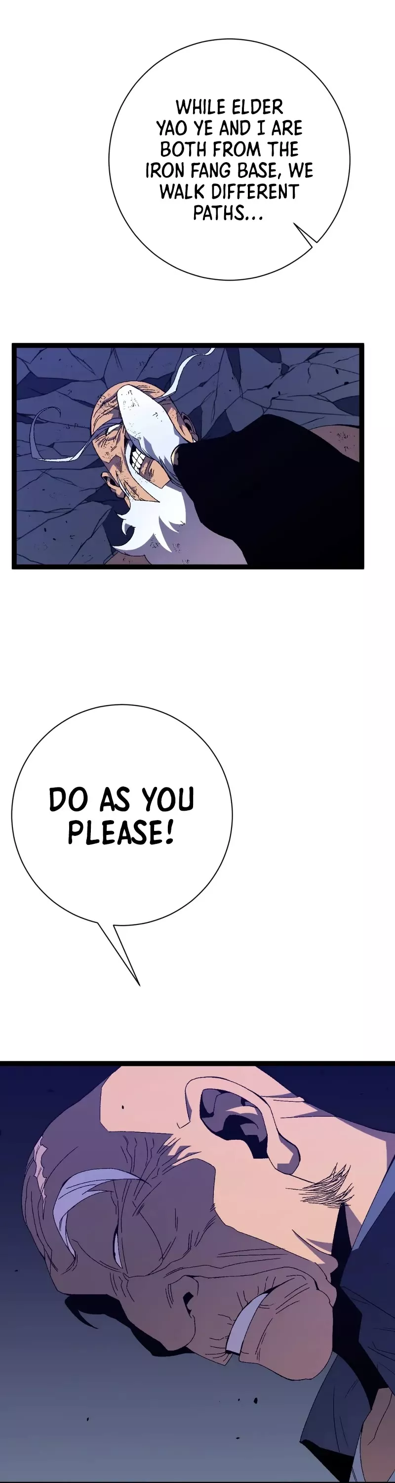 Talent Copycat Chapter 59 page 4 - 