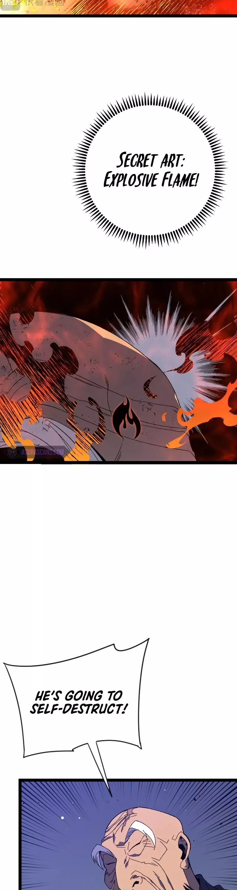 Talent Copycat Chapter 59 page 8 - 