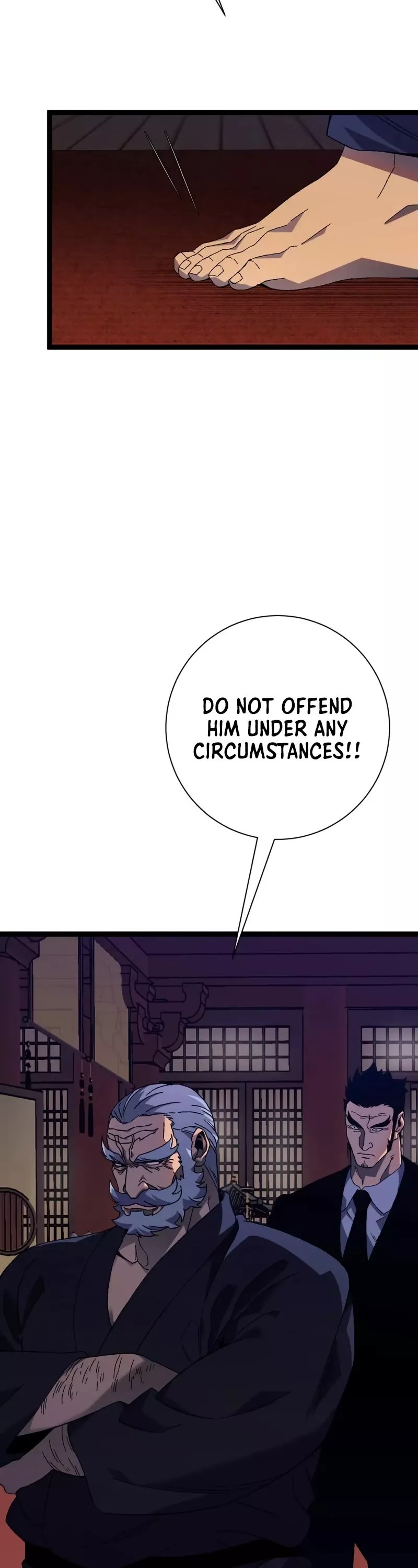 Talent Copycat Chapter 60 page 11 - 