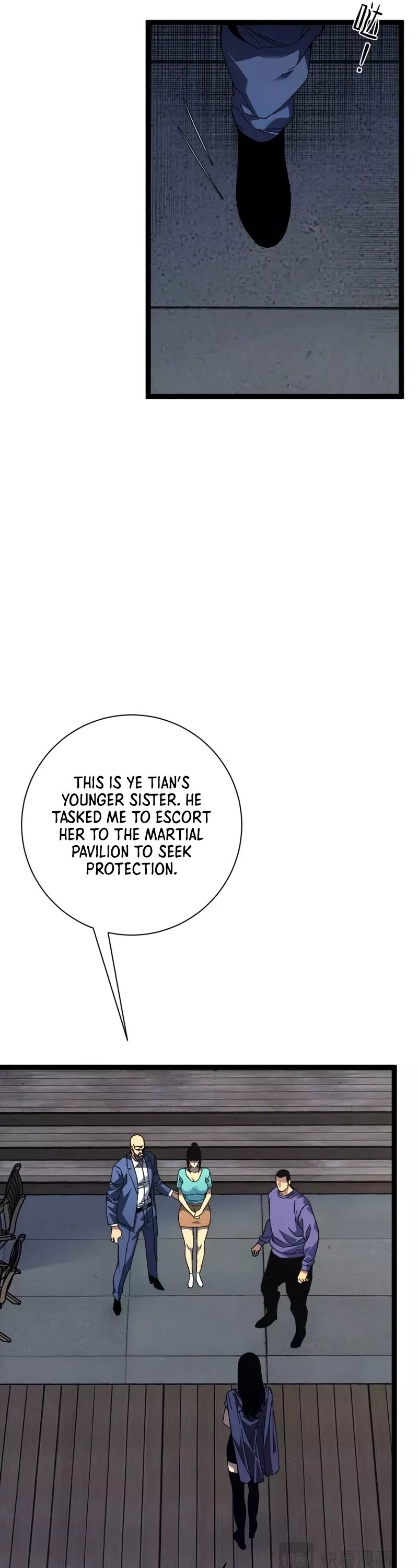 Talent Copycat Chapter 60 page 30 - 