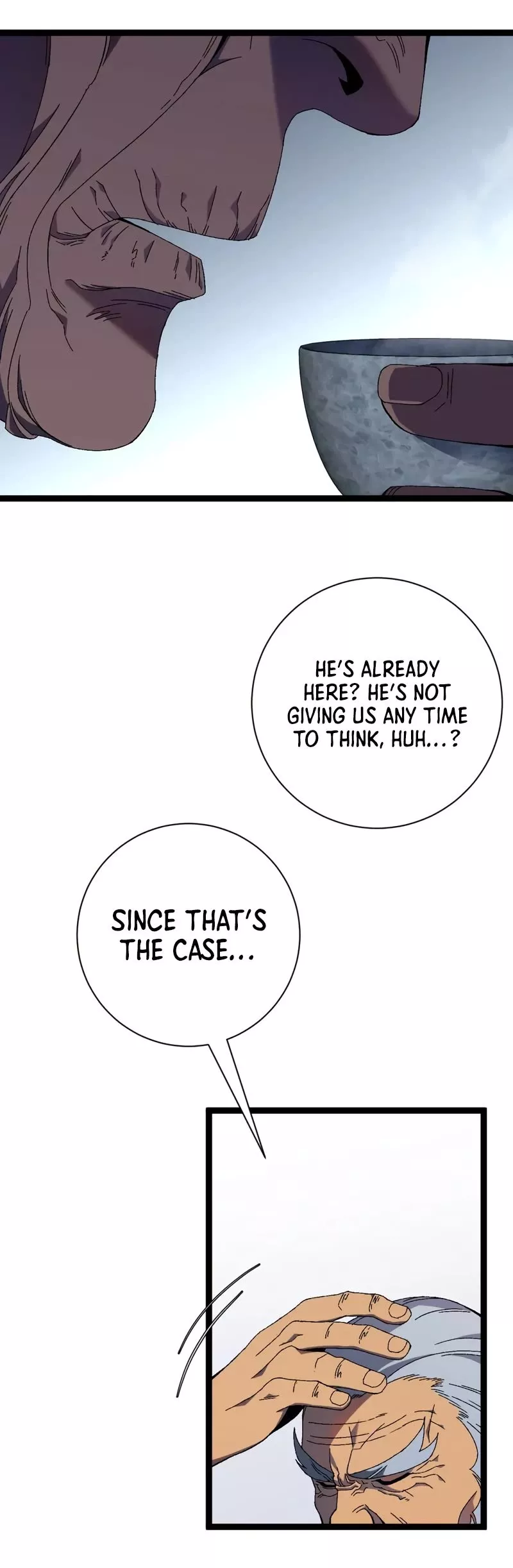 Talent Copycat Chapter 60 page 8 - 