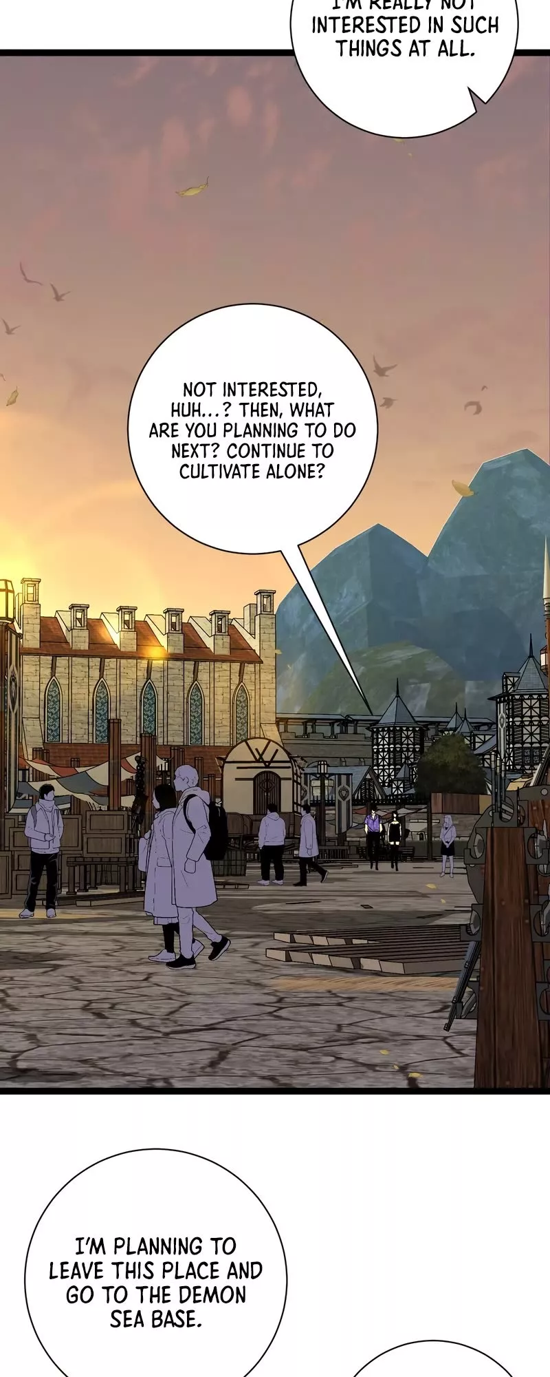 Talent Copycat Chapter 61 page 11 - 