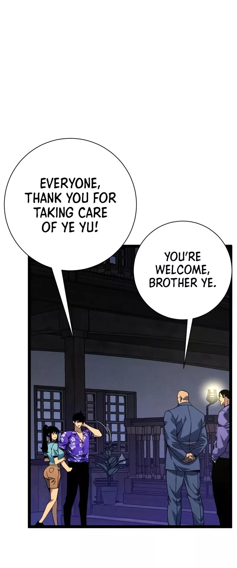 Talent Copycat Chapter 61 page 23 - 