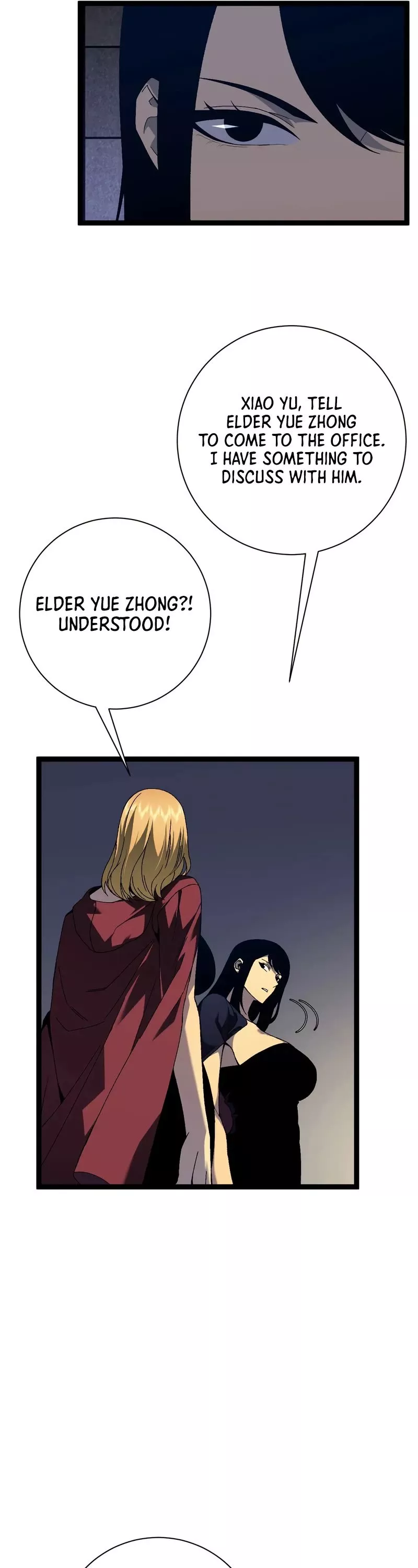 Talent Copycat Chapter 61 page 25 - 