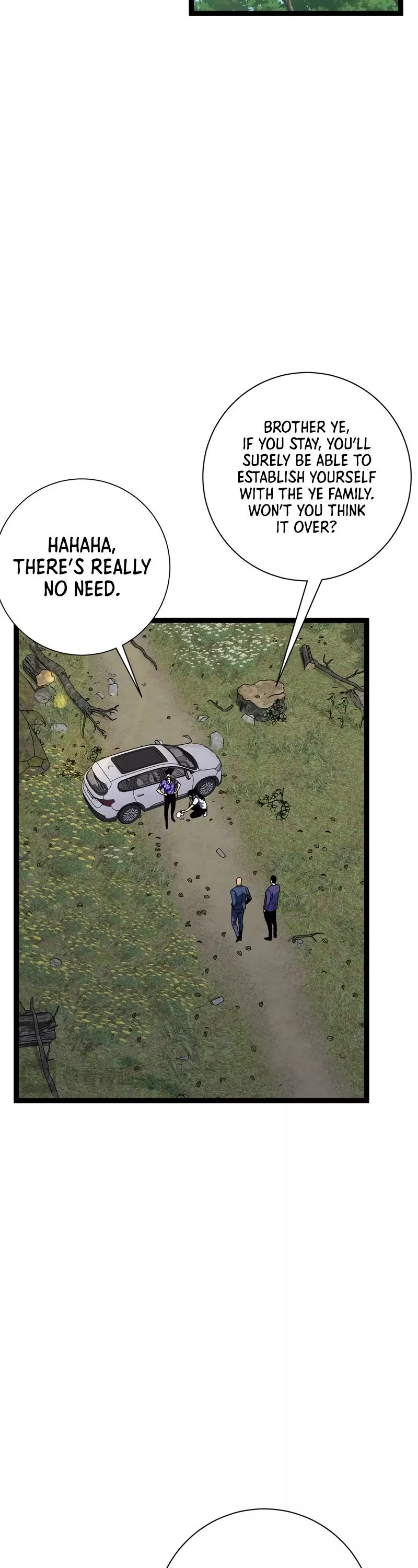 Talent Copycat Chapter 61 page 30 - 