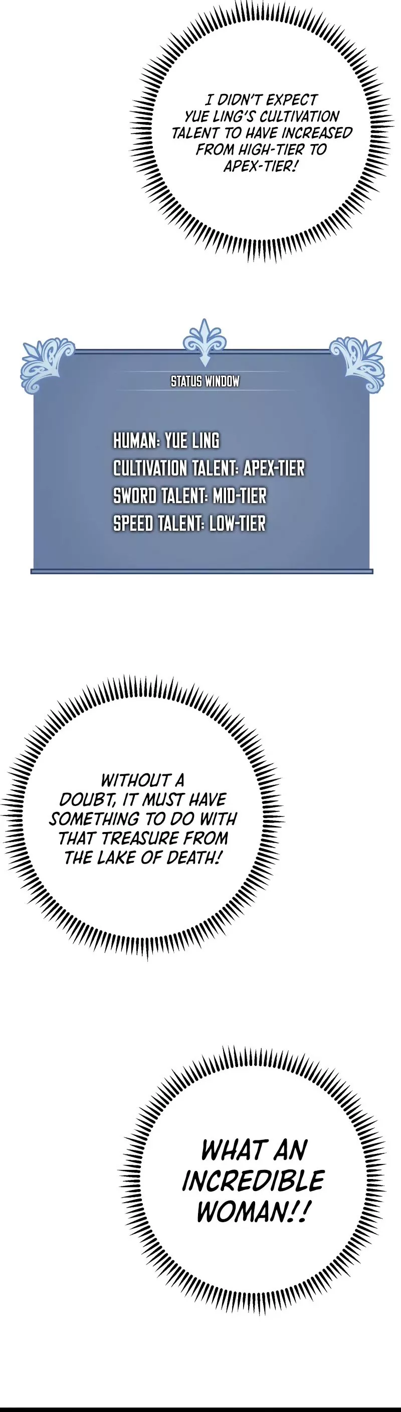 Talent Copycat Chapter 61 page 4 - 