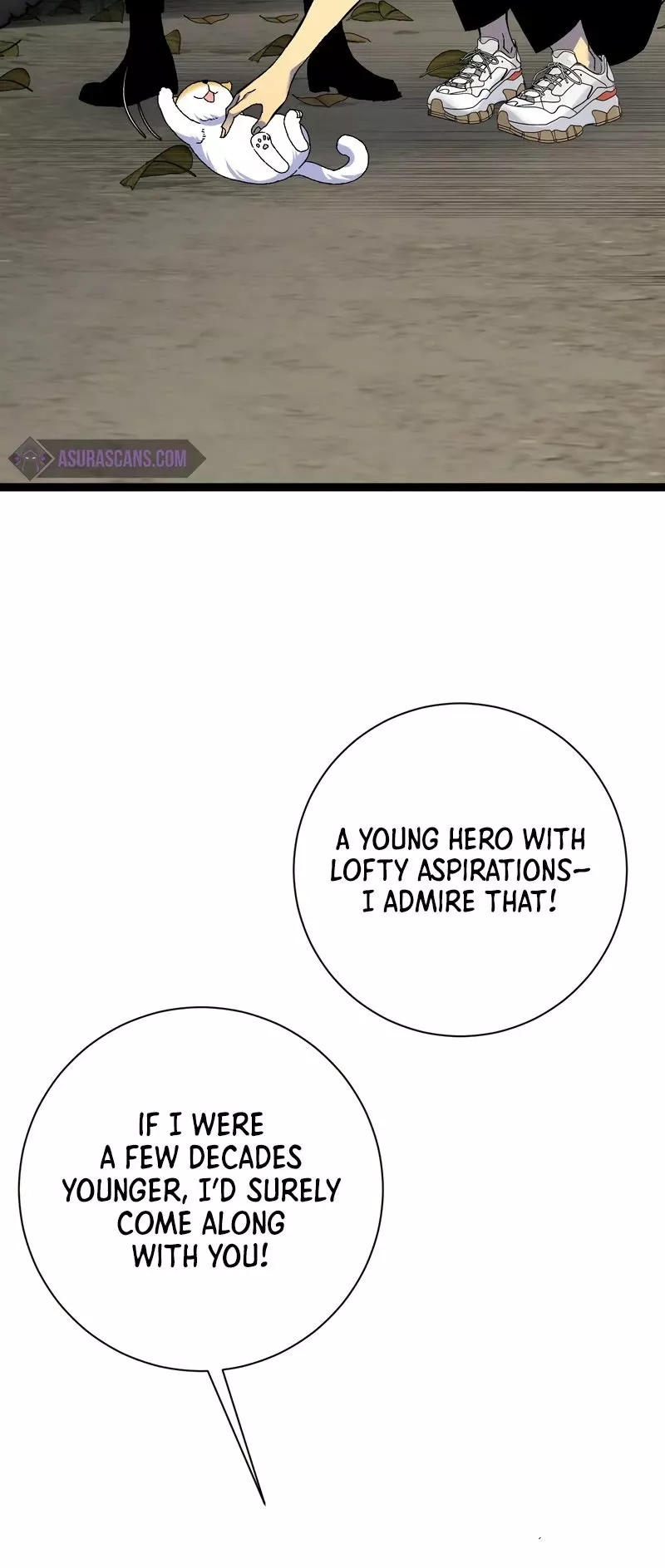 Talent Copycat Chapter 61 page 32 - 