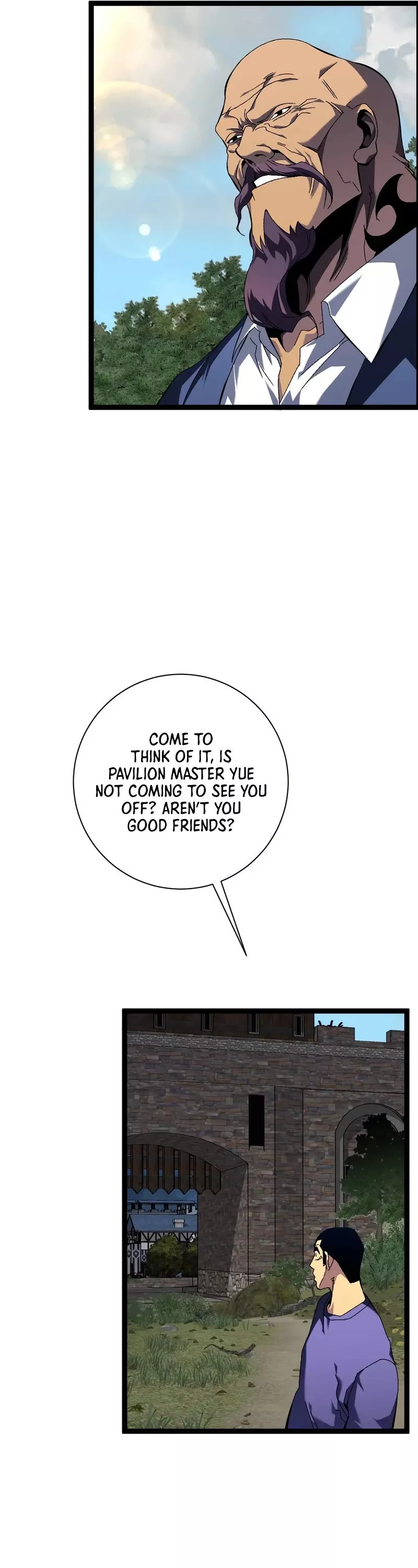 Talent Copycat Chapter 61 page 33 - 