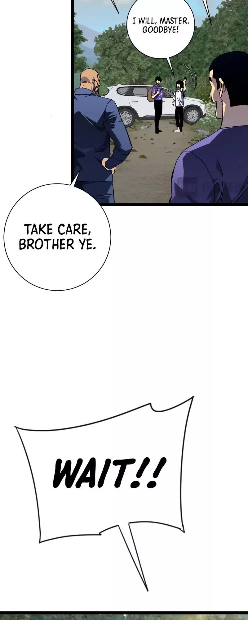 Talent Copycat Chapter 61 page 36 - 