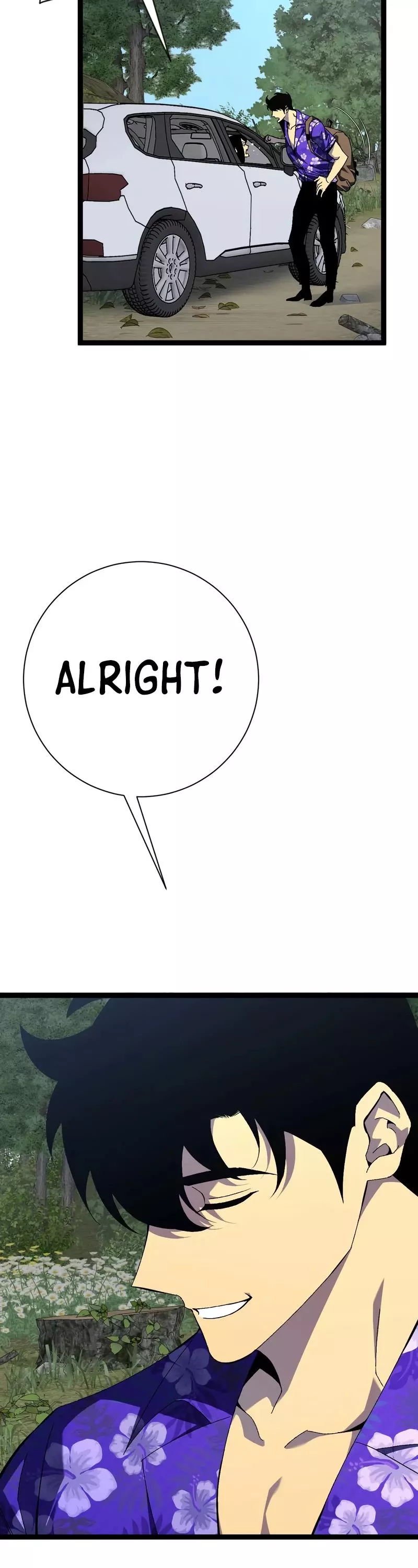 Talent Copycat Chapter 61 page 42 - 