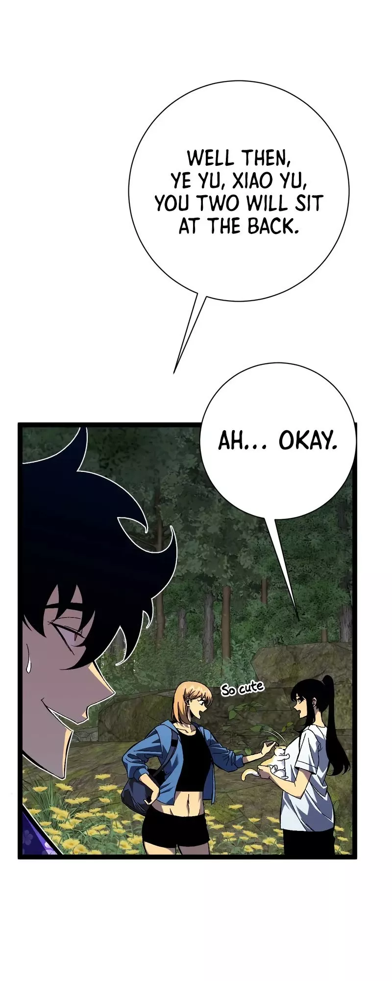 Talent Copycat Chapter 61 page 43 - 