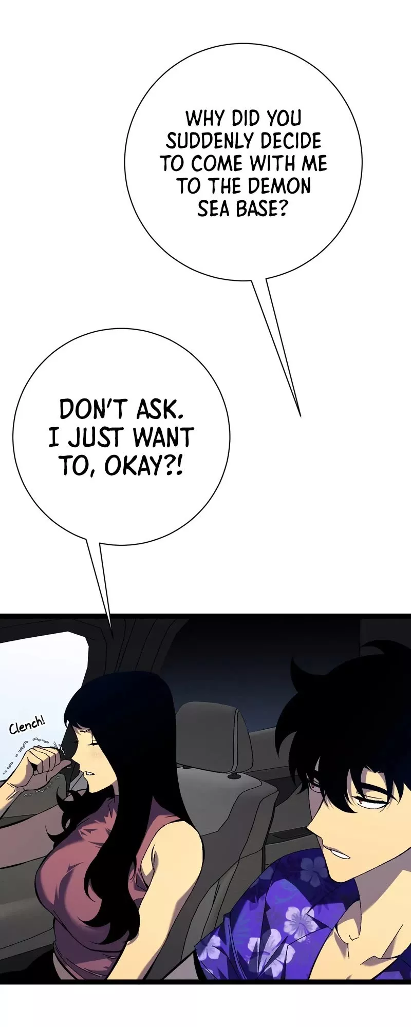 Talent Copycat Chapter 61 page 44 - 