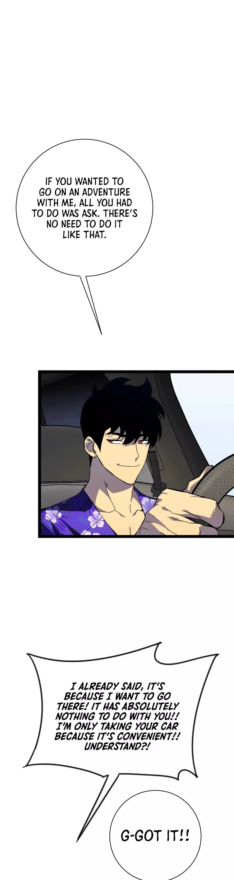 Talent Copycat Chapter 61 page 45 - 