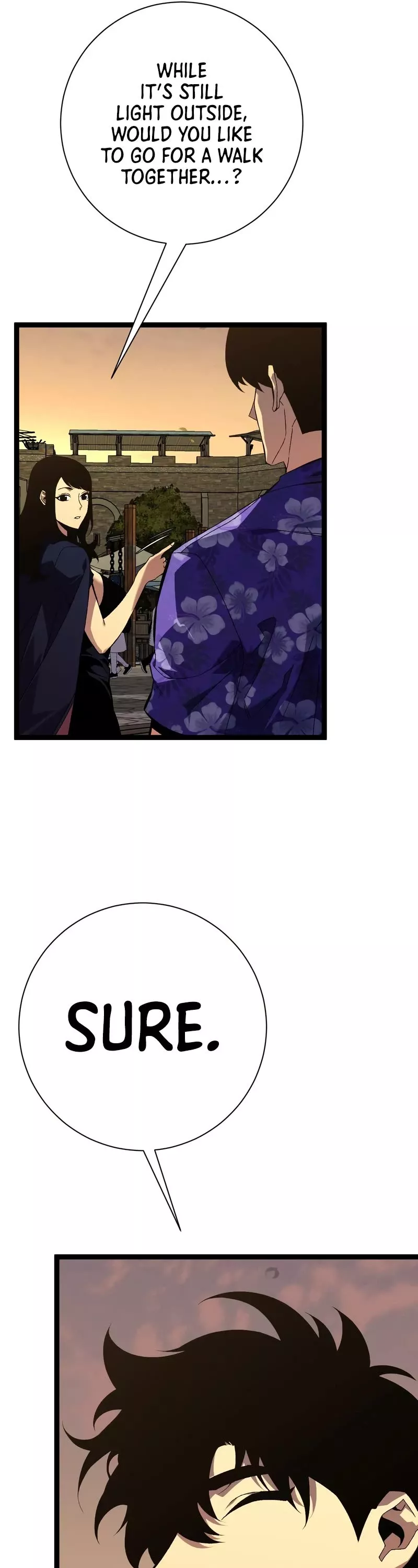 Talent Copycat Chapter 61 page 9 - 