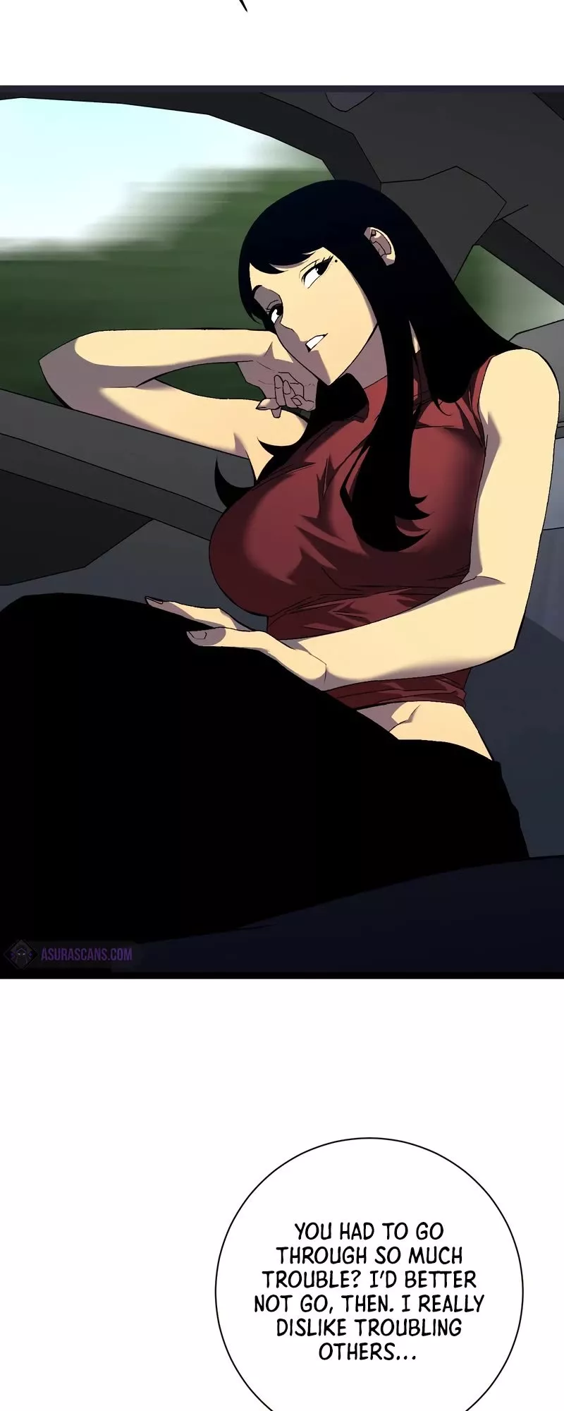 Talent Copycat Chapter 62 page 11 - 
