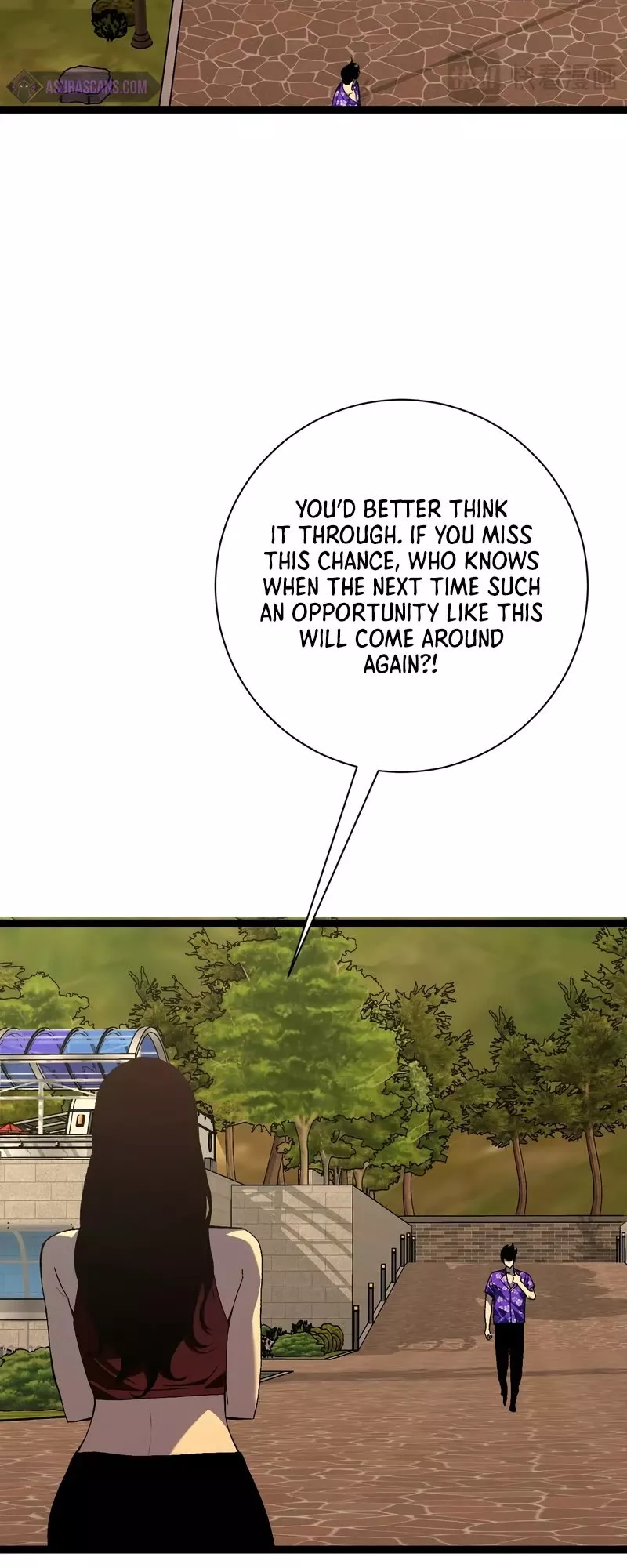 Talent Copycat Chapter 62 page 18 - 