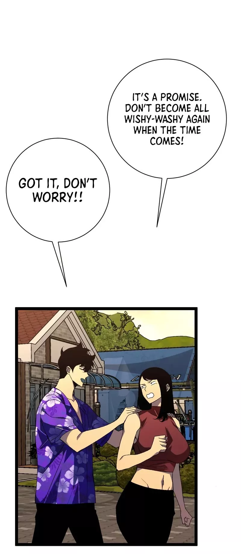 Talent Copycat Chapter 62 page 26 - 
