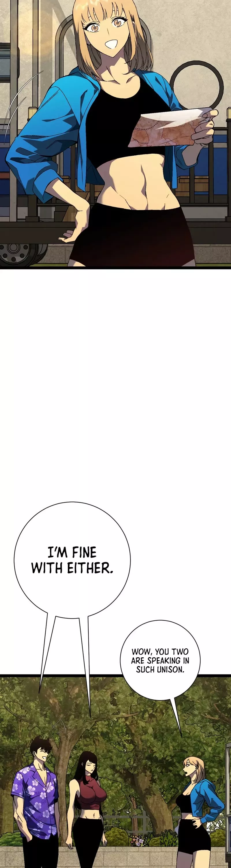 Talent Copycat Chapter 62 page 29 - 