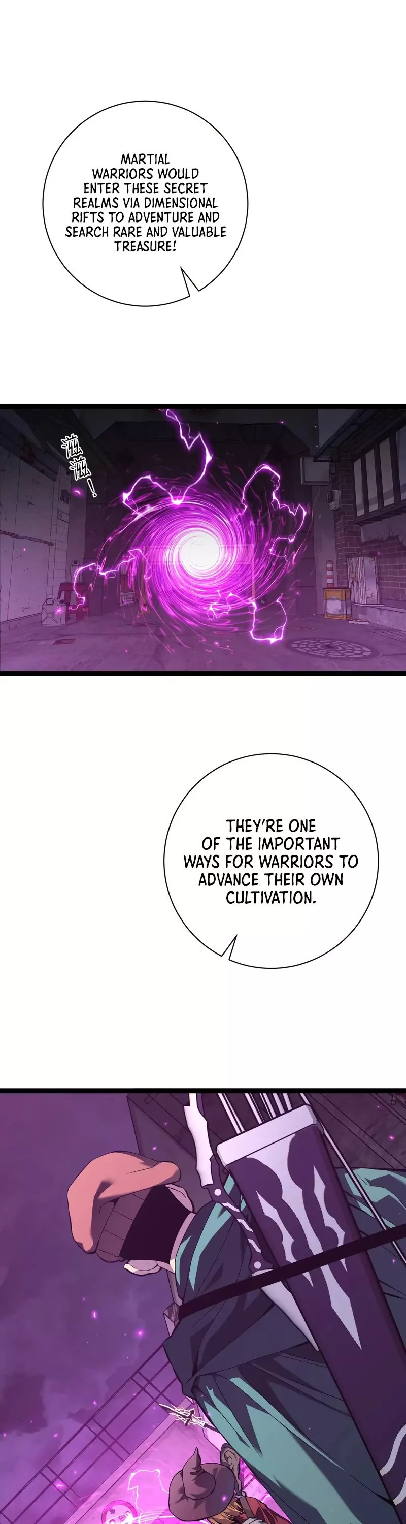 Talent Copycat Chapter 62 page 6 - 