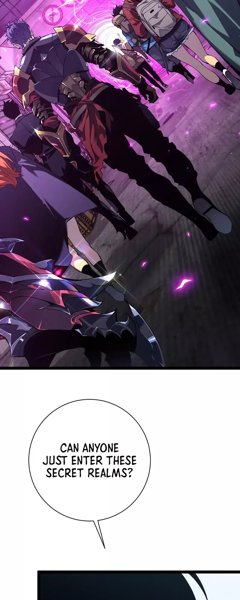Talent Copycat Chapter 62 page 7 - 