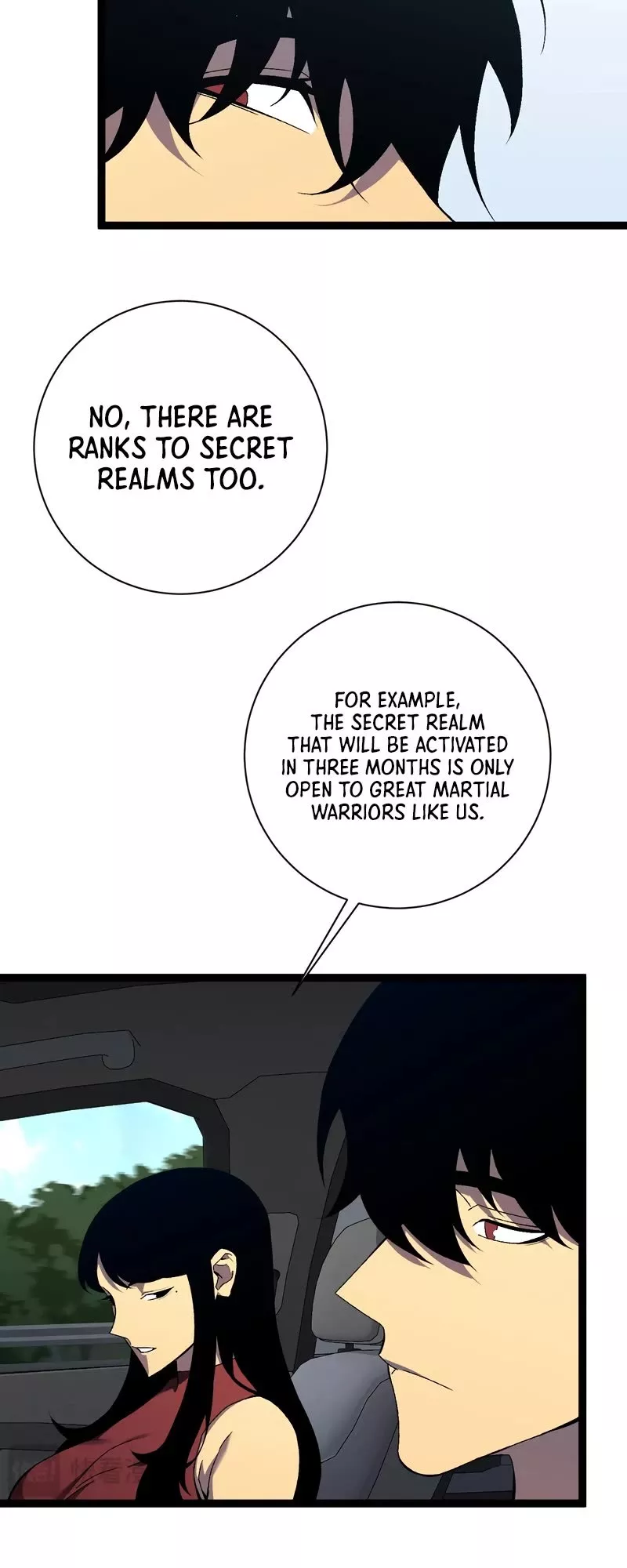 Talent Copycat Chapter 62 page 8 - 
