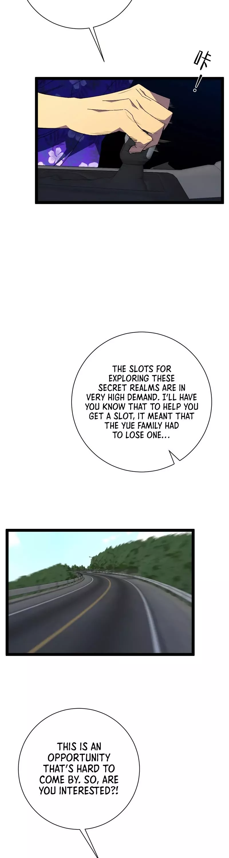 Talent Copycat Chapter 62 page 10 - 