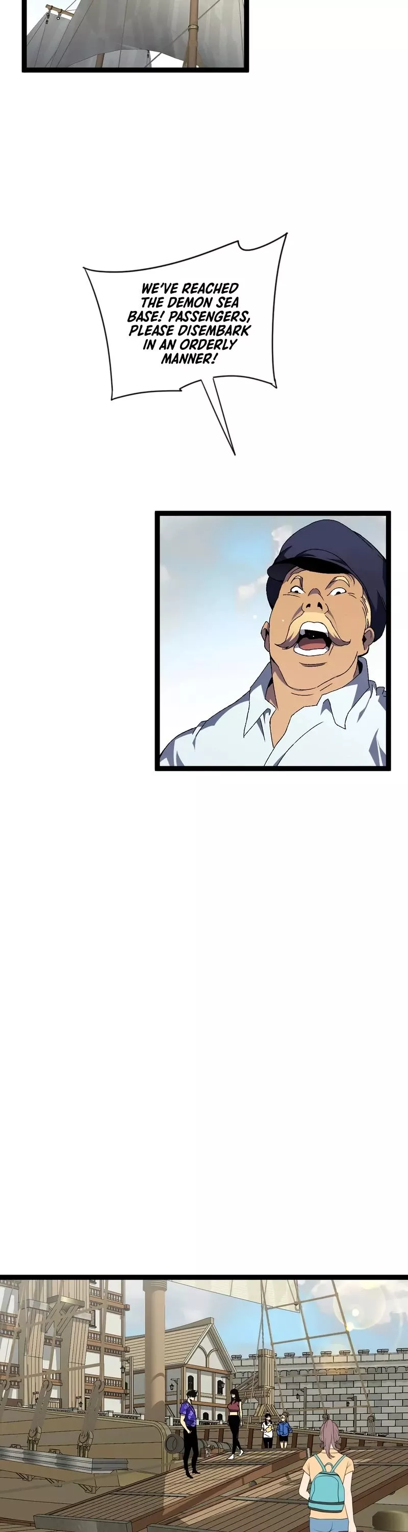 Talent Copycat Chapter 63 page 3 - 